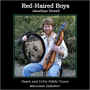 Red-Haired Boys - Released April 2010.  Click here for samples, more information, and to place an order.