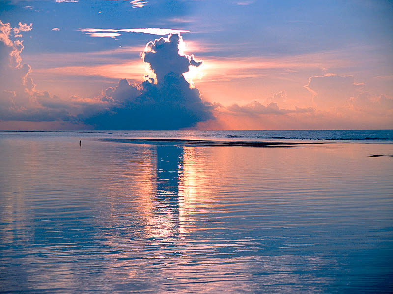 Cayman Brac Sunrise