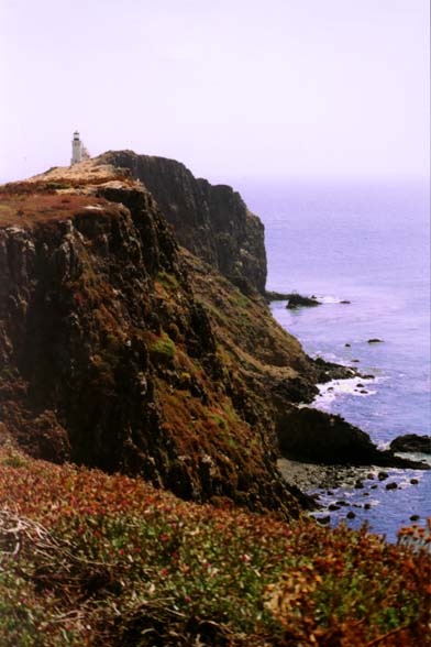 Anacapa Lighthouse