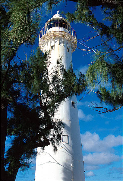 Grand Turk's Imperial Lighthouse