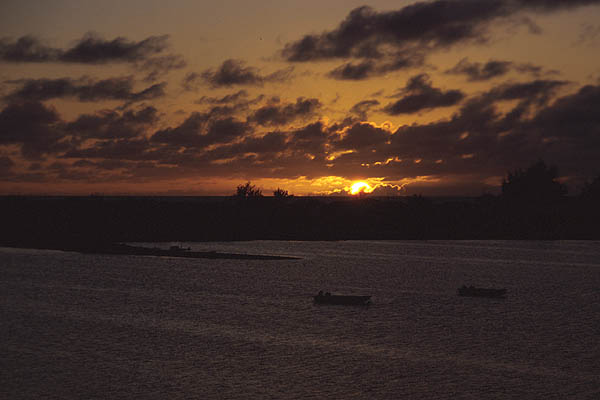 Grand Turk Tropical Sunset