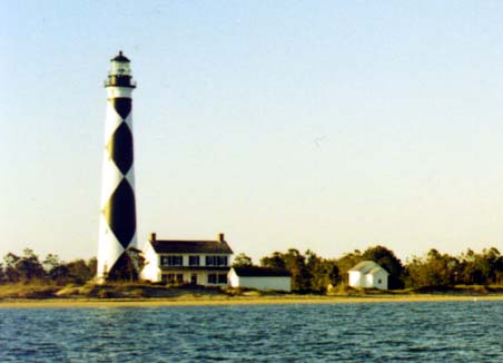 Cape Lookout Lighthouse