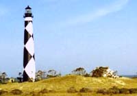 Cape Lookout Lighthouse