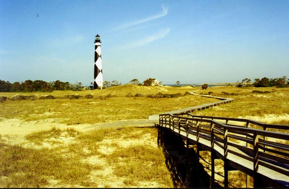 Cape Lookout National Seashore, North Carolina