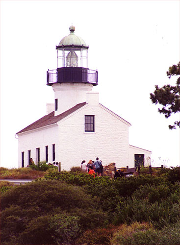 Old Point Loma Lighthouse