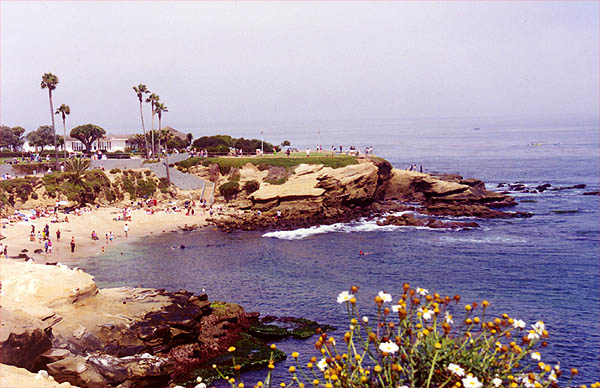 La Jolla Cove