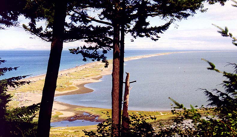 Dungeness National Wildlife Refuge