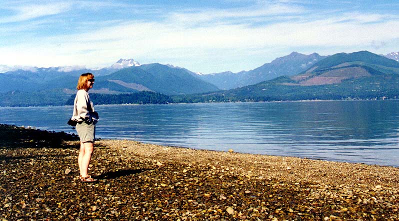 Washington's Scenic Beach State Park