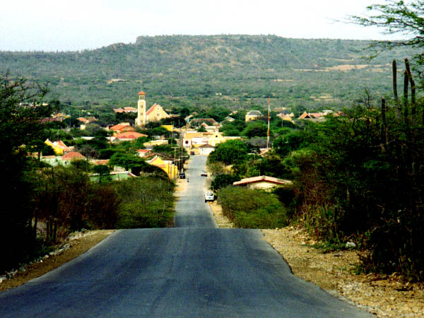 Rincon, Bonaire
